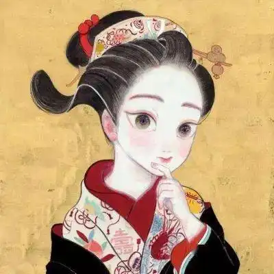  动漫闺蜜头像甜美系微丧系动漫闺蜜头像都有呐,等你来挑