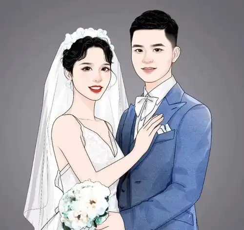  头像简约大方,卡通头像2023最火爆