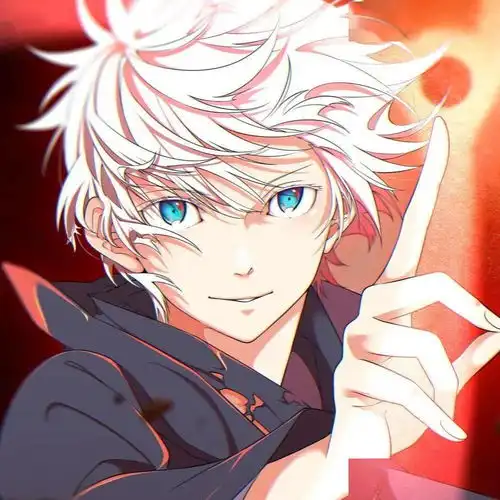  新年的第一份男女生动漫头像请查收