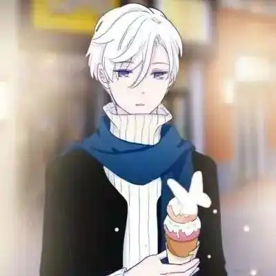  动漫头像除了爱你,我其它都不后悔