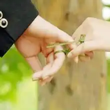  微信头像食指相扣微信头像图片大全