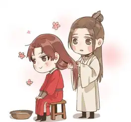  天官赐福花城初见谢怜,如何惹得谢怜一见倾心