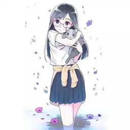  福利110张动漫男女生头像任你选