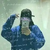  数学公式情侣头像单人男生星座微信头像图片大全