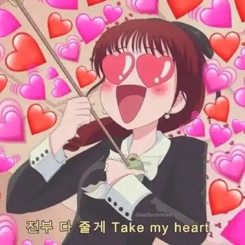  小仙女表情包用起来