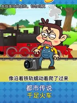 熊二太可怜了二次元熊出没神奇动物在抖音童年动画熊二