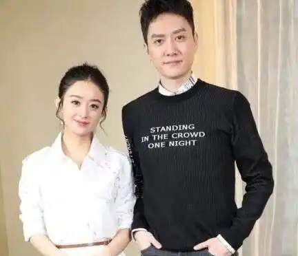  33岁赵丽颖,嫁给好男人冯绍峰后,夫妻恩爱家庭幸福