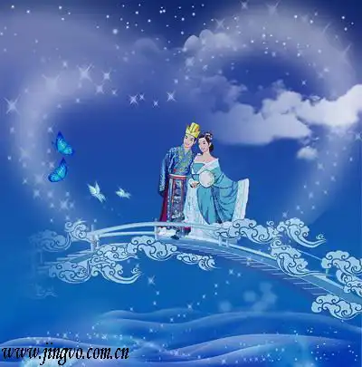  七夕,你懂花的话吗