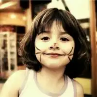  小朋友情侣头像