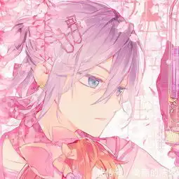  暖心二次元动漫情侣头像丨亲爱的,有你在身边很安心