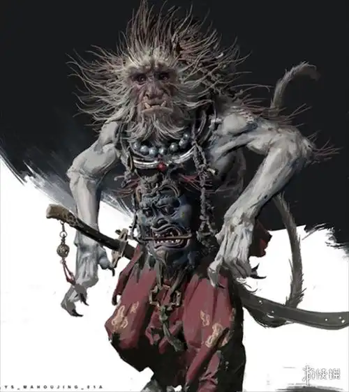  黑神话悟空中赤尻马猴的原型是谁黑神话悟空赤尻马猴原型介绍