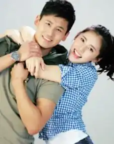  娱乐圈中韩情侣刘亦菲宋承宪获颜值最高