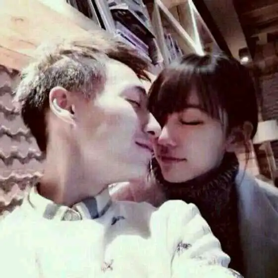  小文艺小清新情侣头像篇