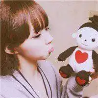  捏脸的情侣头像真人微信头像图片大全