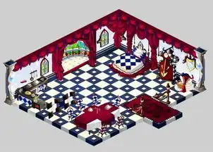  情侣最爱英雄岛浪漫房屋原画曝光