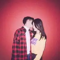  韩范头像情侣头像2018微信头像图片大全