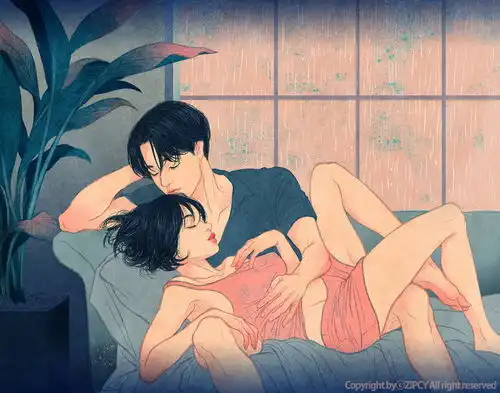  日常秀恩爱,看得我好痒啊