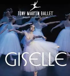  吉赛尔浪漫上演人鬼情未了