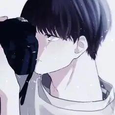  霸气阳光二次元男生qq动漫头像