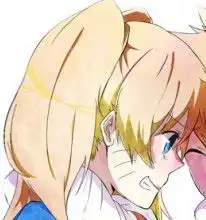  动漫情侣相拥头像,壁纸