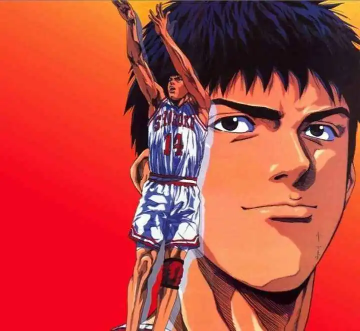  灌篮高手神奈川县选最强十二人比赛,这些人你觉得合理吗