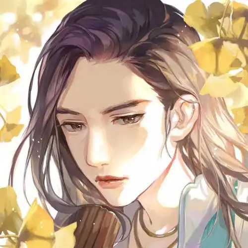  一组超帅气酷酷的动漫男头女孩子容易被帅哭的