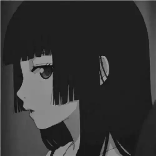  动漫头像我每天除了想你就是干饭