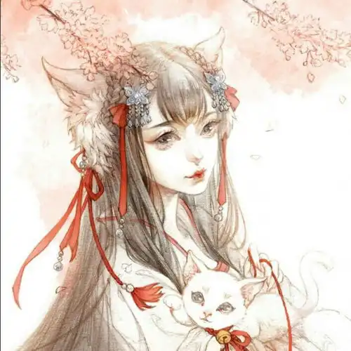  震惊我救下的那个哥哥居然有耳朵