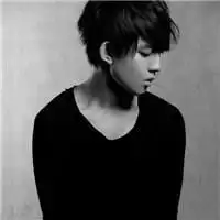  非主流情侣静态头像