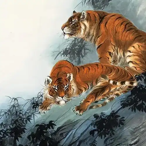  生肖虎,2024年立秋8月7日8月22日财运,事业运,感情运分析网易订阅