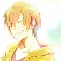  动漫微笑的头像微笑动漫男生头像