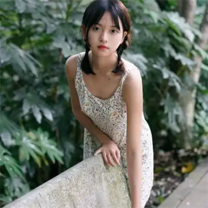  2020小清新文艺范两姐妹qq头像森系图片