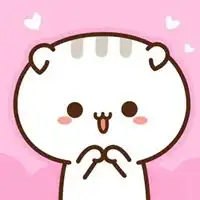  卡通头像动物可爱动物可爱萌女生版卡通头像