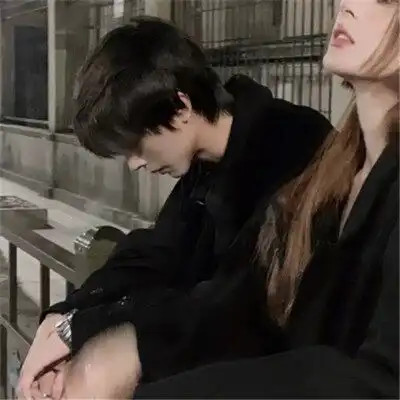  最难找到的情头双人高清,绝版情头真人双人