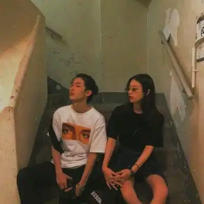  超火原宿风情头,秀儿都偷偷收藏,单身狗我酸了