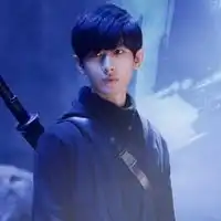 成毅头像琉璃美人煞古装成毅头像