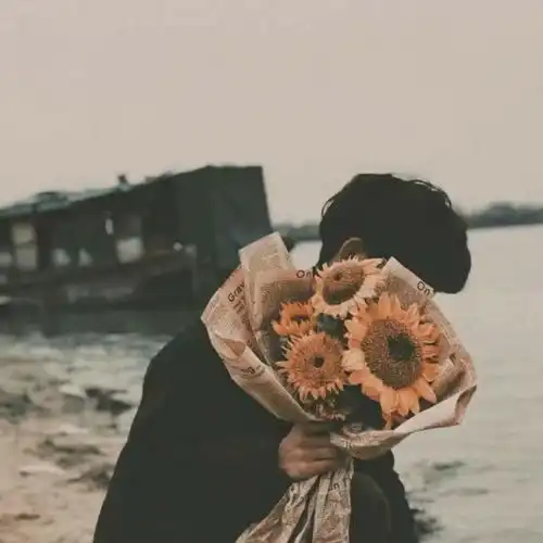  情侣头像我们终将错过