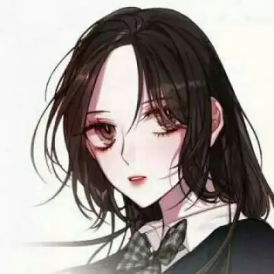  好看的动漫情侣头像一左一右好看个性动漫头像