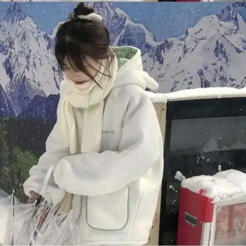  关于初雪的朋友圈文案