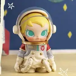泡泡玛特潮流玩具popmart泡泡玛特babymolly当我三岁时系列手办盲盒多少钱