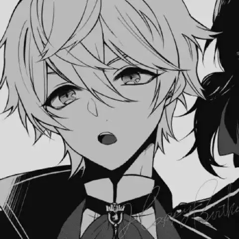  冷淡风动漫男生头像其实我挺冷酷的,只是对你甜得像糖