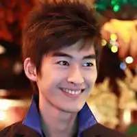  张翰头像高清男明星张翰霸道头像微信头像图片大全