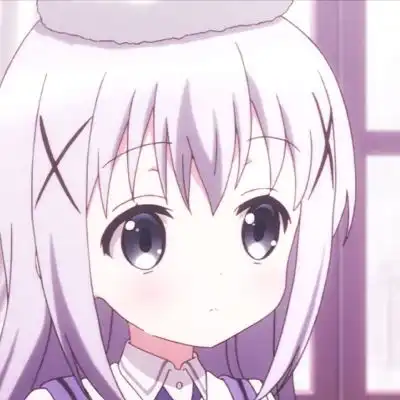  宋知意高清二次元可爱女生可卡通动漫头像我要个性网