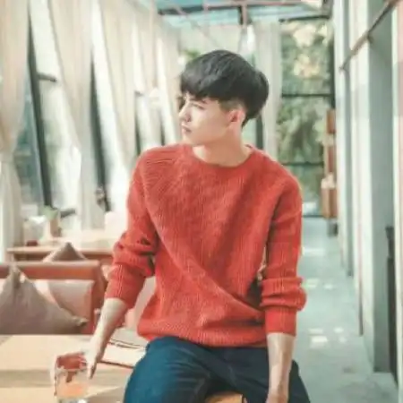  特帅的男生头像,男主一个眼神就让你颠倒了