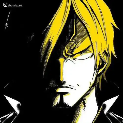  暗黑风格头像,留一个吗