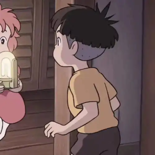  超级甜的情侣头像撩不动你算我输