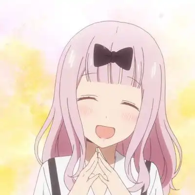  辉夜大小姐会长头像