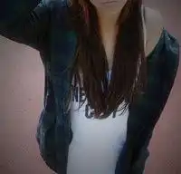  我终究是舍得离开你了温柔个性的非主流女生qq头像