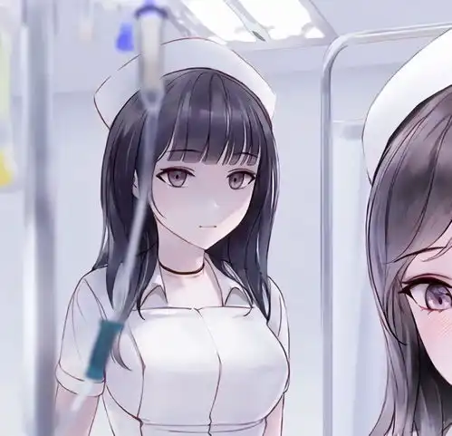  纯情女高中动漫头像所念皆星河所念皆所盼