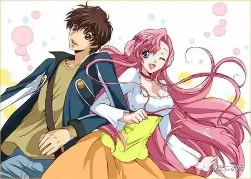  动漫中最具夫妻相的官配情侣档